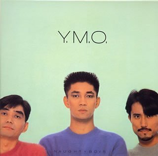 <i>Naughty Boys</i> (album) 1983 studio album by Yellow Magic Orchestra