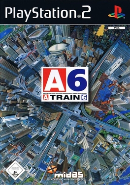 <i>A-Train</i> Video game series