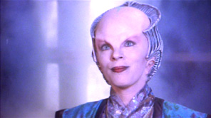 Delenn fictional character from Babylon 5