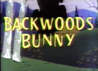 <i>Backwoods Bunny</i> 1959 film