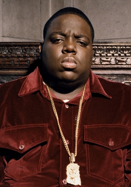 <span class="mw-page-title-main">The Notorious B.I.G.</span> American rapper (1972-1997)