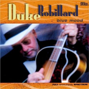 <i>Blue Mood</i> 2004 studio album by Duke Robillard