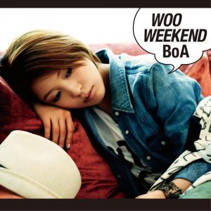 <span class="mw-page-title-main">Woo Weekend</span> 2010 single by BoA