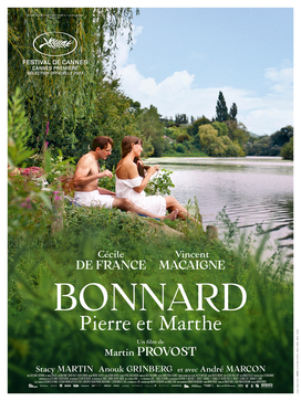 <i>Bonnard, Pierre and Marthe</i> 2023 film