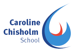 Escuela Caroline Chisholm - Senior Campus Logo.png