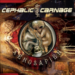 <i>Xenosapien</i> 2007 studio album by Cephalic Carnage