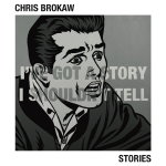 Крис Брокоу, Истории (2012), обложка.jpg