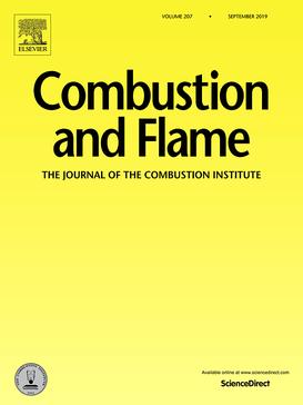 <i>Combustion and Flame</i> Academic journal