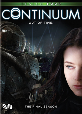 <i>Continuum</i> season 4 Season of television series