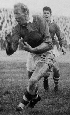 <span class="mw-page-title-main">Cyril Woolford</span> English rugby league footballer (1927–2018)