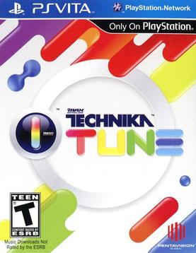 <i>DJMax Technika Tune</i> 2012 video game