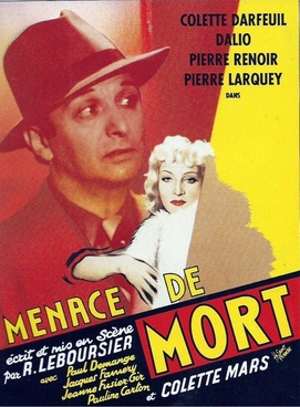 <i>Death Threat</i> (film) 1950 film