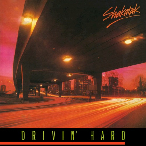 <i>Drivin Hard</i> 1981 studio album by Shakatak