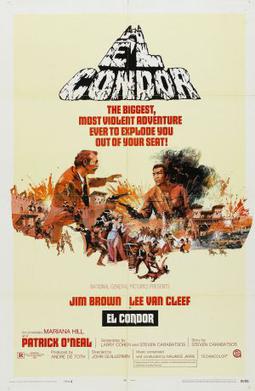 <i>El Condor</i> (film) 1970 film