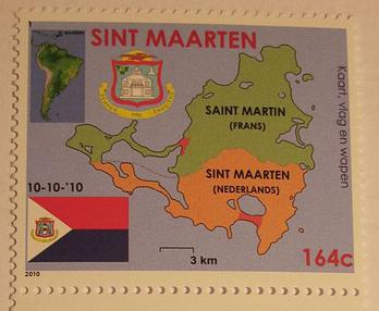 File:First stamp of Sint Maarten.jpg
