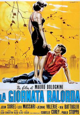 <i>From a Roman Balcony</i> 1960 Italian–French film