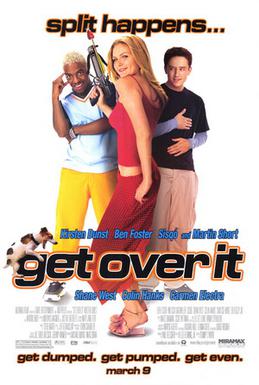 <i>Get Over It</i> (film) 2001 film by Tommy OHaver