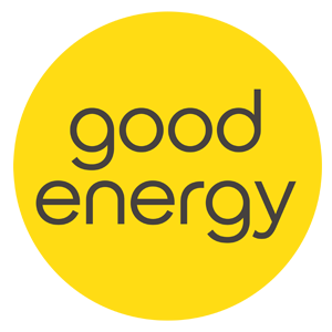 Good Energy Group PLC is a British energy company based in Chippenham, Wiltshire that provides services in the electrification of transport and decentralised renewable energy generation such as domestic solar panels. The company is also an energy retailer, and built a portfolio of wind and solar generation which was sold in 2022. Founded by Juliet Davenport, its CEO is Nigel Pocklington.
