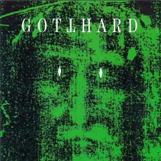 La excepción que confirma la regla, discos que te pirran de géneros que no te dicen nada - Página 2 Gotthard_(1992)_-_Gotthard