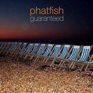 <i>Guaranteed</i> (Phatfish album) 2007 studio album by Phatfish