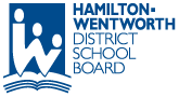 Logotipo de la Junta Escolar del Distrito de Hamilton-Wentworth