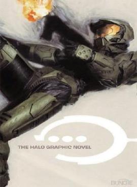 The Halo Graphic Novel - Wikipedia