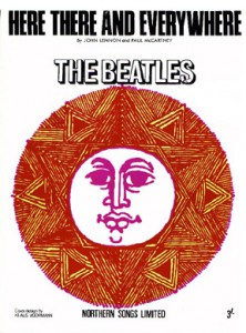 <span class="mw-page-title-main">Here, There and Everywhere</span> 1966 song by the Beatles