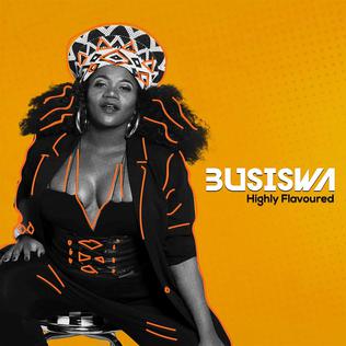 <i>Highly Flavoured</i> 2017 studio album by Busiswa