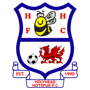 <span class="mw-page-title-main">Holyhead Hotspur F.C.</span> Association football club in Wales