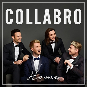 <i>Home</i> (Collabro album) 2017 studio album by Collabro