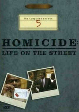 File:Homicide, Life On The Street – The Complete Season 5.jpg