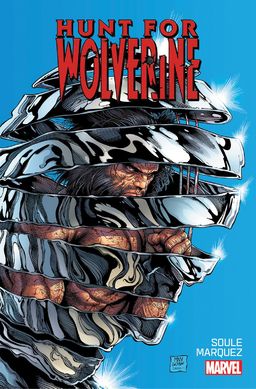 <i>Hunt for Wolverine</i> 2018 comic book storyline