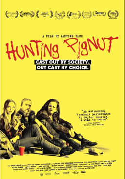 <i>Hunting Pignut</i> 2016 Canadian film