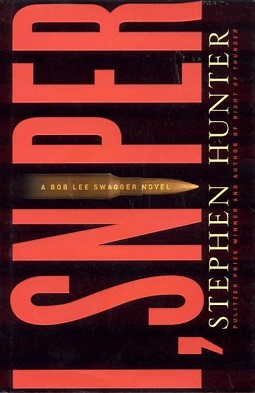 <i>I, Sniper</i> 2009 novel by Stephen Hunter