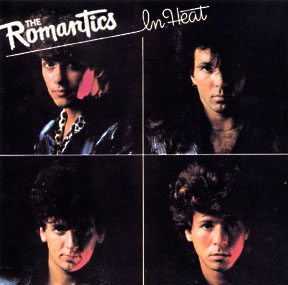 In Heat (The Romantics album) - Wikipedia