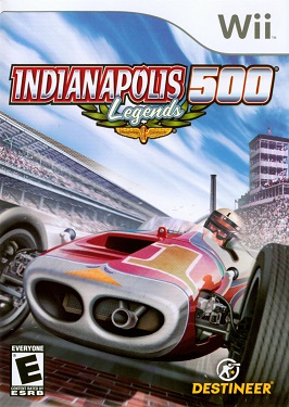 <i>Indianapolis 500 Legends</i> 2007 video game