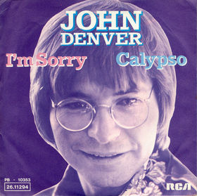 <span class="mw-page-title-main">I'm Sorry (John Denver song)</span> 1975 single by John Denver