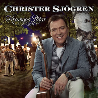 <i>Kramgoa låtar 2011</i> 2011 studio album by Christer Sjögren