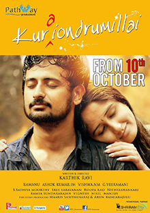 <i>Kurai Ondrum Illai</i> 2014 Tamil-language film