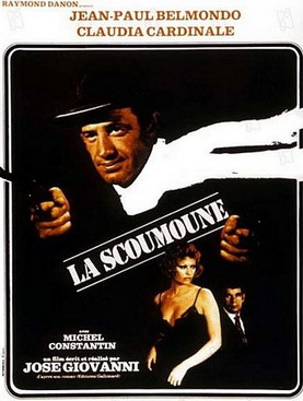 <i>La Scoumoune</i> 1972 French film