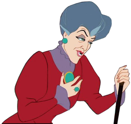 <span class="mw-page-title-main">Lady Tremaine</span> Fictional character