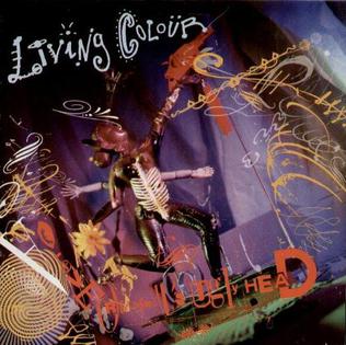 Love Rears Its Ugly Head 1990 single by Living Colour