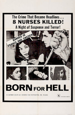 <i>Born for Hell</i> 1976 horror film directed by Denis Héroux