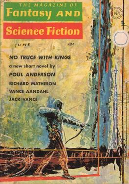 <span class="mw-page-title-main">No Truce with Kings</span> Short story by Poul Anderson