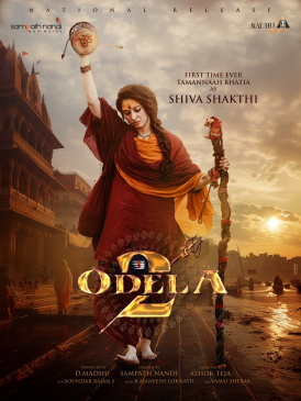 <i>Odela 2</i> Upcoming film by Ashok Teja