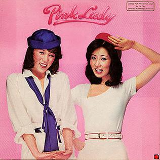 <i>Pink Lady</i> (1979 album) 1979 studio album by Pink Lady