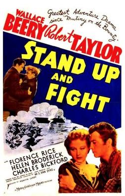 File:Poster of the movie Stand Up and Fight.jpg