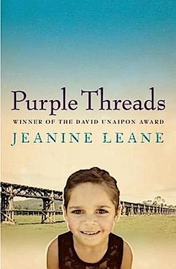 <i>Purple Threads</i> Short story collection by Jeanine Leane