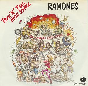 File:Ramones - Rock 'n' Roll High School cover.jpg