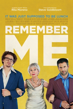 <i>Remember Me</i> (2016 film) 2016 American film